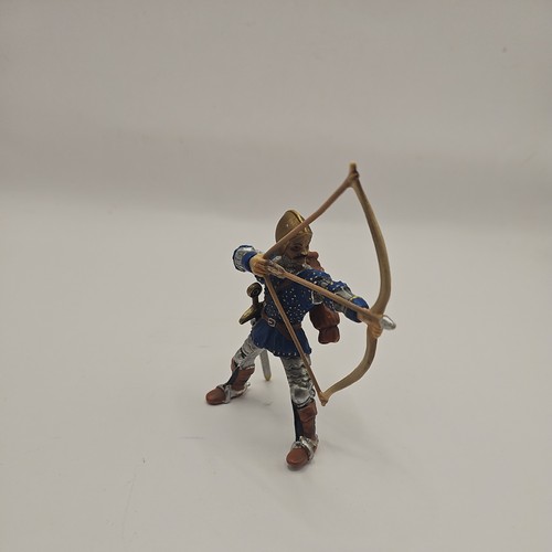 Schleich medieval archer - schleich,