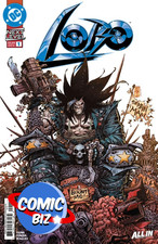 LOBO #1 (2026) 1ST PRINTING