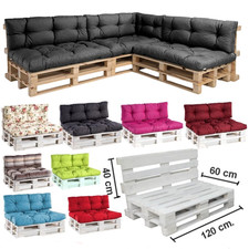 Luxury Pallet Cushion - Garden
