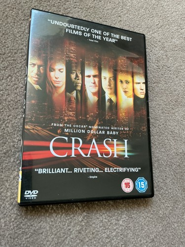 Crash dvd sandra - (2005),