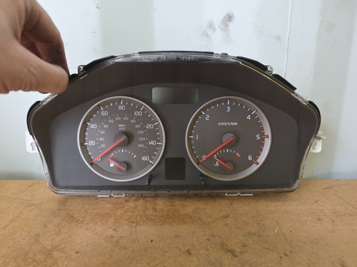 Volvo v50 2006 diesel clocks - v50,