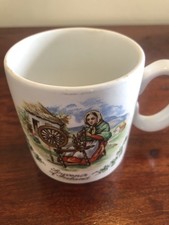 Vintage Ireland Souvenir Mug