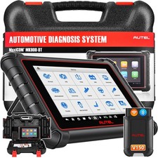 2026 Autel MaxiCOM MK900-BT