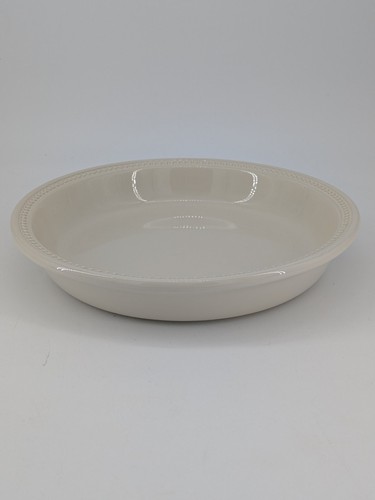 Creuset white cream round - le,