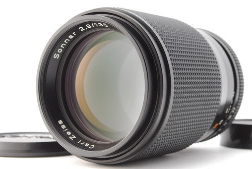 Near mint contax carl - contax,