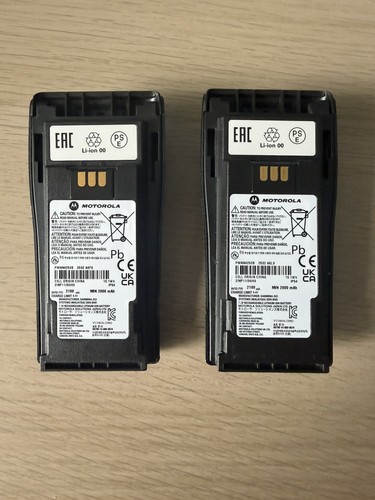 Pack motorola dp1400 cp040 - motorola,