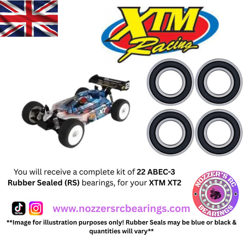 Xtm xt2 buggy - xtm,