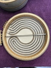 Indesit Cucina KD3C1(A)/G 1700W Halogen Ring Oven Cooker