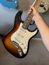 Fender American Standard Stratocaster with Hot Rails 2008 - 2016