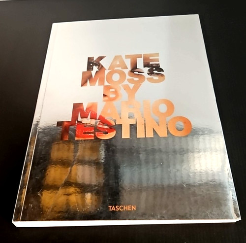 Kate moss mario testino - kate,
