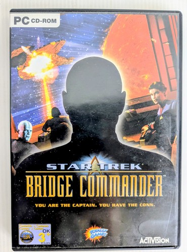 Star trek bridge commander - star,