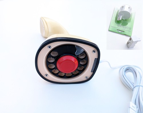 Cream ericofon dial - ericofon, telephone
