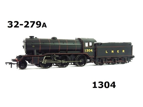 Bachmann 279a class - bachmann,