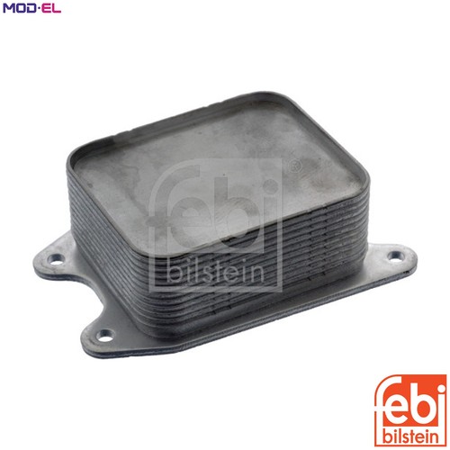 Oil cooler engine - oil,