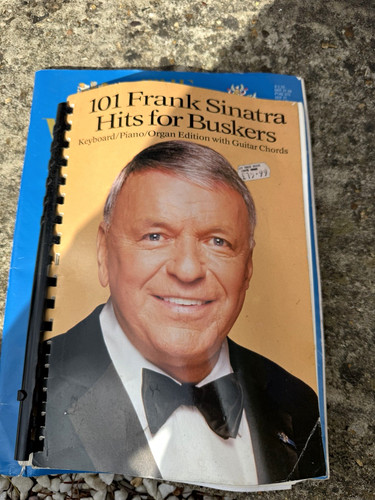 101 frank sinatra hits - 101,
