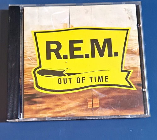Out of time - time, cd