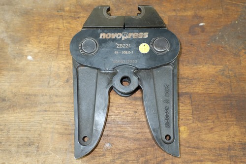 Novopress zb221 adaptor - zb221, jaws