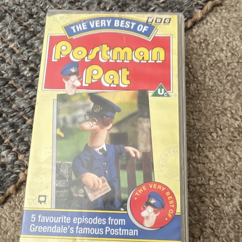 Bbc the very - of, postman