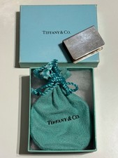 Tiffany & Co. sterling silver