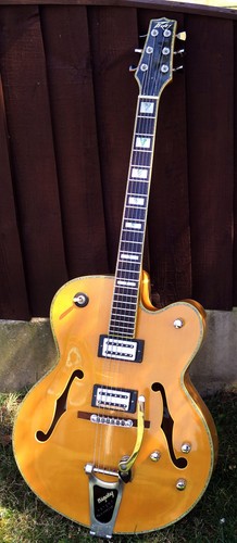 Peavey rockingham - na,