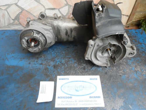 Complete engine block - complete,