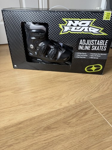 Fear adjustable inline - no,
