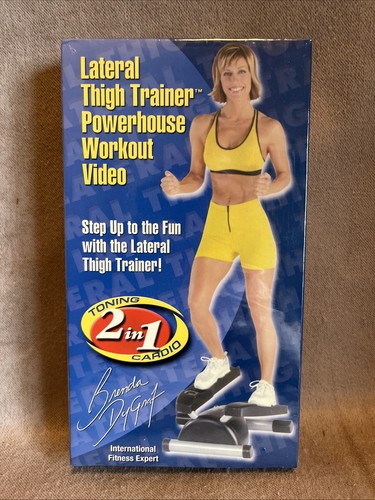 Lateral thigh trainer - lateral,