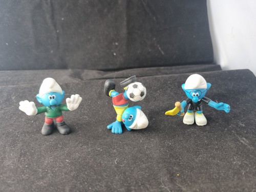 The smurfs bundle 3 - the,
