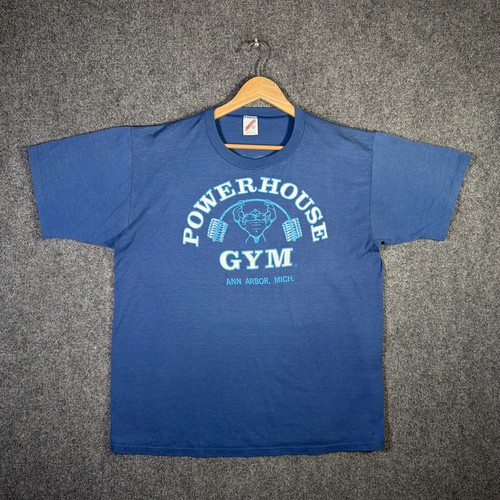 Vintage powerhouse gym - powerhouse, shirt