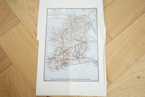 1913 gwr ireland irish - 1913,