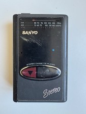 Sanyo MGR63  Vintage Personal