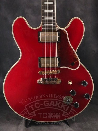 Gibson 1994 lucille used - gibson,