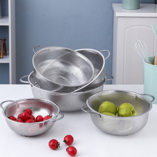 Stainless steel rice - rice, basket