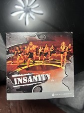 Insanity Total Body Workout