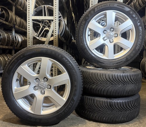 Original audi winter wheels - 4x,