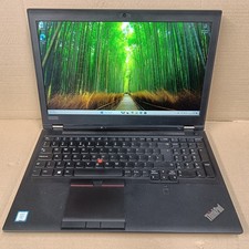 Lenovo Thinkpad P52 i7-8850H