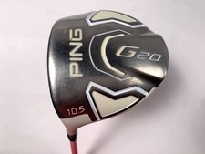 Ping G20 Ltd Edition Driver