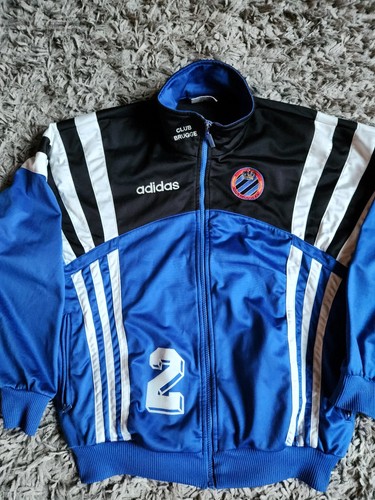 Adidas brugge 1996 - fc, track