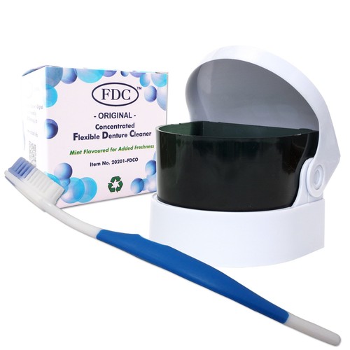 Fdc sonic cleaner flexible - fdc,,