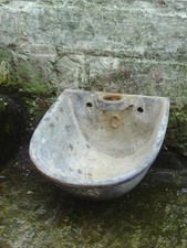 Vintage Heavy Metal Farm Cow