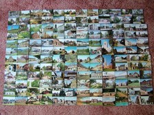 36 Unused HERITAGE COLLECTORS Postcards. Modern size.