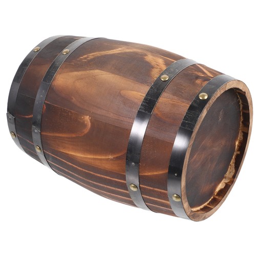 Handcrafted oak wooden - handcrafted, barrel