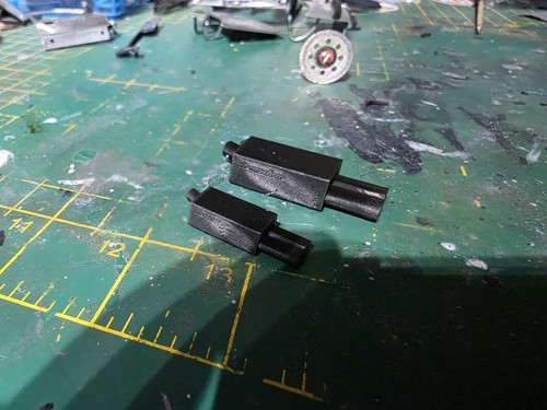 Scale irmscher double - 1/24, d