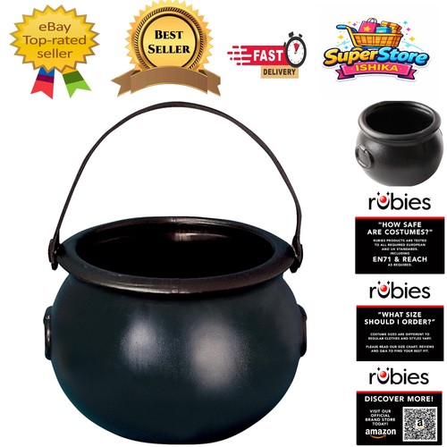 Durable inch witch cauldron - 8,