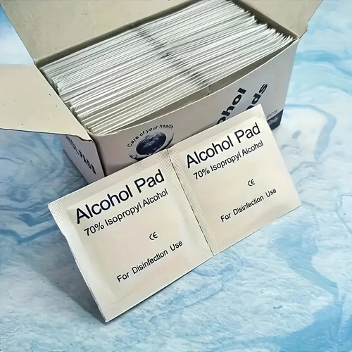 Isopropyl alcohol prep - alcohol,