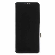 LCD Screen & Touch Digitiser With Frame Batter For LG G7 ThinQ G710 - OEM Pulled