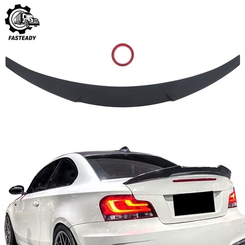 Rear boot lip - boot, wing