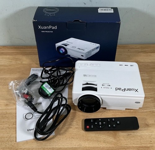 Xuan pad mini projector f - mini, m8-f