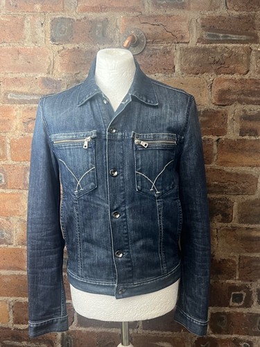 Gas jeans denim - denim, mens