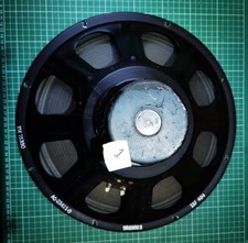 SINGLE Alnico Speaker